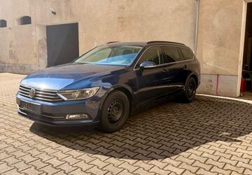 VW Passat 280.000 km 6.500 &euro; Zeitz 06712