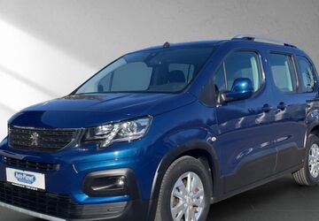 Peugeot Rifter 65.370 km 18.490 &euro; Gera 07554