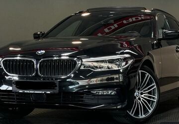 BMW 540 130.881 km 27.400 &euro; Crossen 07613