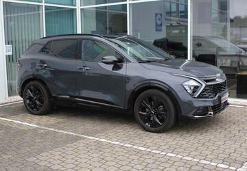 Kia Sportage 21.500 km 29.990 &euro; Gera 07545