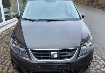 Seat Alhambra 170.780 km 15.900 &euro; Hohenölsen 07570