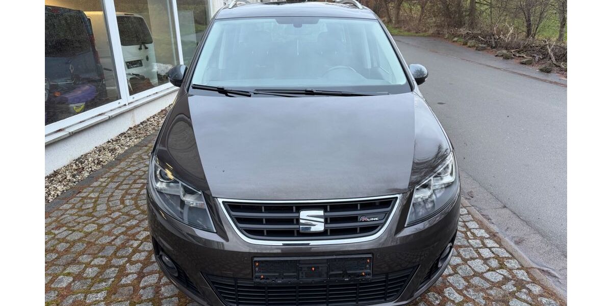 Seat Alhambra 170.780 km 15.900 &euro; Hohenölsen 07570