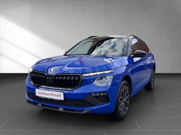 Gebrauchte Skoda Kamiq