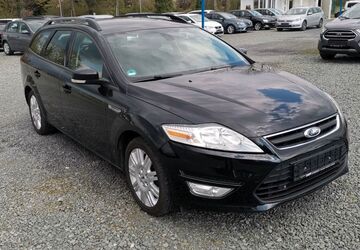 Ford Mondeo 314.526 km 1.995 &euro; Hermsdorf/Schleifreisen 07629