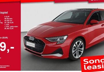 Audi A3 6.847 km 33.979 &euro; Gera 07546