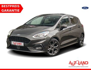 Gebrauchte Ford Fiesta