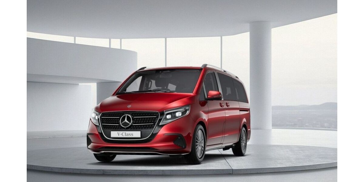 Mercedes-Benz V 220 3.002 km 63.740 &euro; Gera 07546