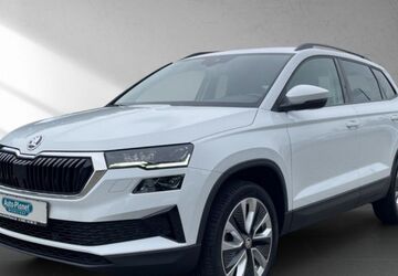 Skoda Karoq 51.699 km 25.490 &euro; Gera 07554