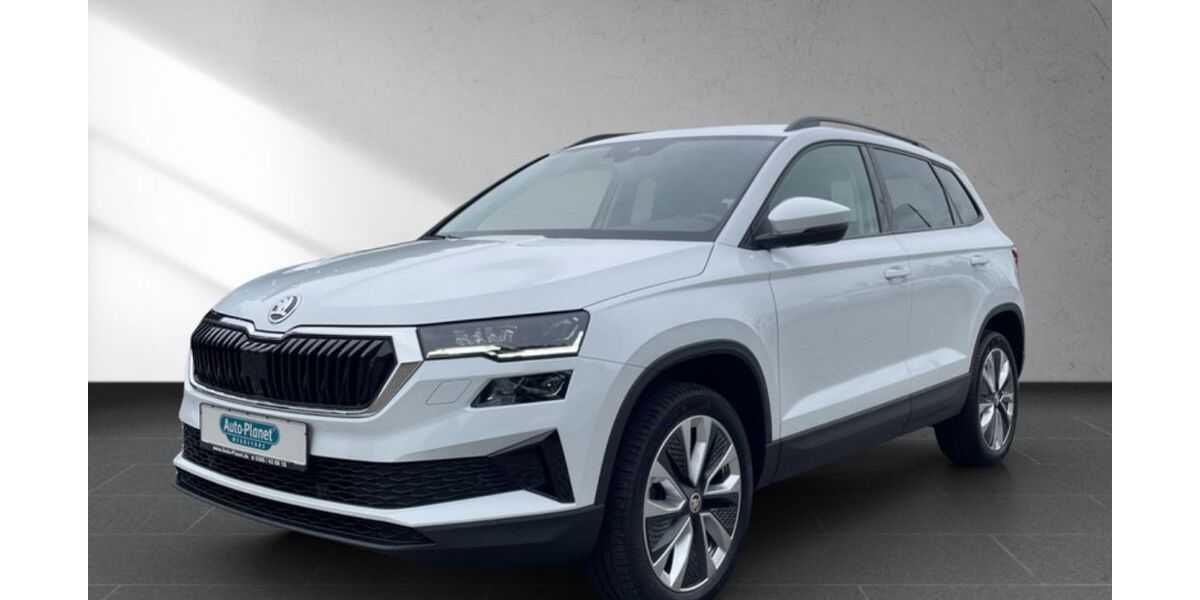 Skoda Karoq 51.699 km 25.490 &euro; Gera 07554