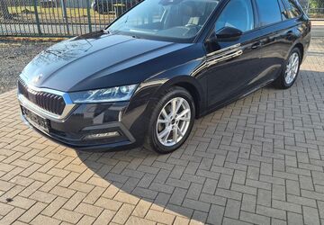 Skoda Octavia 57.500 km 17.999 &euro; Weida 07570