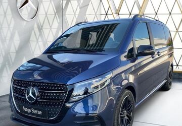 Mercedes-Benz V 220 12.071 km 65.440 &euro; Altenburg-Remsa 04603