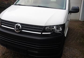 VW T6 Transporter 76.500 km 21.200 &euro; Crimmitschau 08451