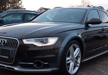 Audi A6 Allroad 152.600 km 21.990 &euro; Kretzschau 06712