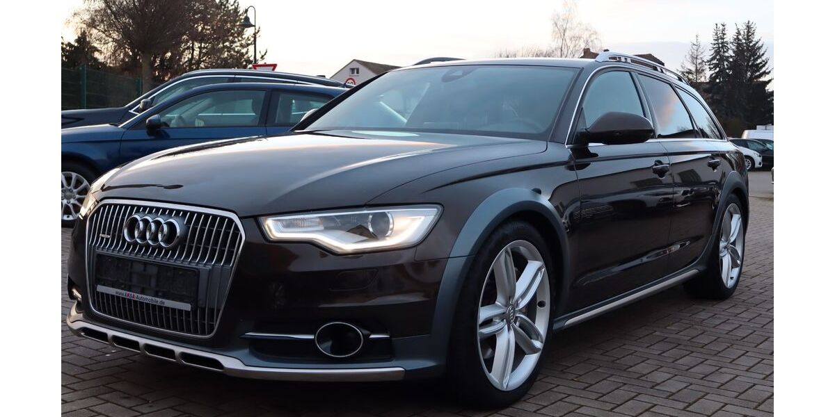 Audi A6 Allroad 152.600 km 21.990 &euro; Kretzschau 06712