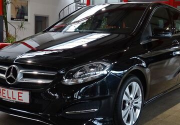 Mercedes-Benz B 180 107.000 km 13.790 &euro; Gera 07552