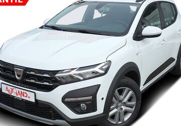 Dacia Sandero 28.863 km 16.990 &euro; Gera 07546