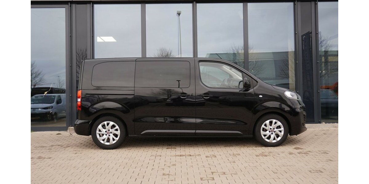 Fiat Scudo MultiCab L2 145 / Sitzheizung + Navi 48.952 km 27.965 &euro; Münchenbernsdorf 07589