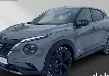 Nissan Juke 24.820 km 19.975 &euro; Zeulenroda-Triebes 07937