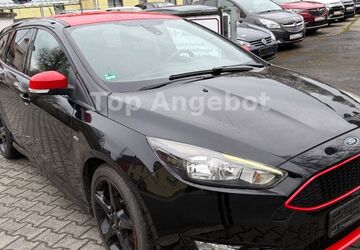Ford Focus 91.070 km 10.999 &euro; Eisenberg 07607