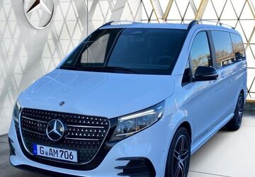 Mercedes-Benz V 300 31.000 km 77.140 &euro; Gera 07546