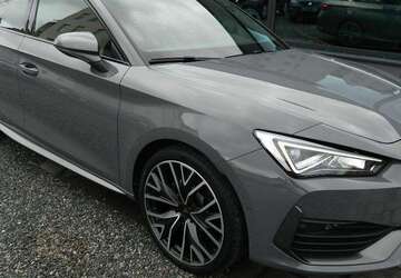 Cupra Leon 54.000 km 26.990 &euro; Gera 07545