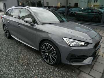 Gebrauchte Cupra Leon