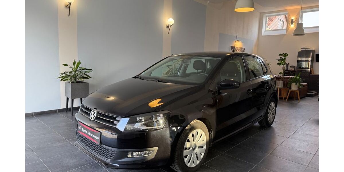 VW Polo 141.807 km 6.900 &euro; Gera 07552