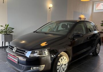 VW Polo 141.807 km 7.799 &euro; Gera 07552
