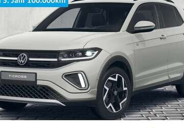VW T-Cross 5.046 km 29.750 &euro; Zeitz 06712
