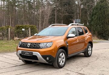 Dacia Duster 99.500 km 13.599 &euro; St. Gangloff 07629