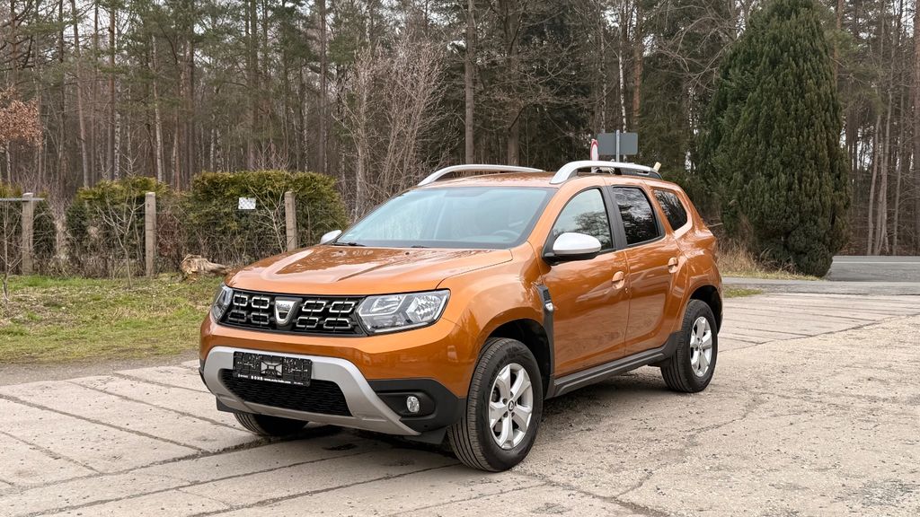 Dacia Duster 99.500 km 13.599 &euro; St. Gangloff 07629
