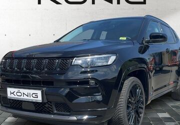 Jeep Compass 21.399 km 25.996 &euro; Gera 07552