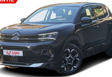 Citroen C5 Aircross 24.481 km 23.490 &euro; Gera 07546