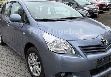 Toyota Verso 50.540 km 11.799 &euro; Eisenberg 07607
