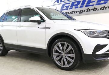 VW Tiguan 129.700 km 27.450 &euro; Miesitz 07819