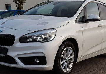 BMW 218 Active Tourer 90.700 km 11.990 &euro; Kretzschau 06712