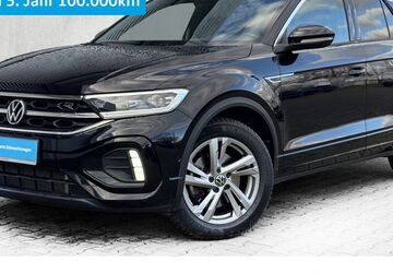 VW T-Roc 40.340 km 30.950 &euro; Zeitz 06712