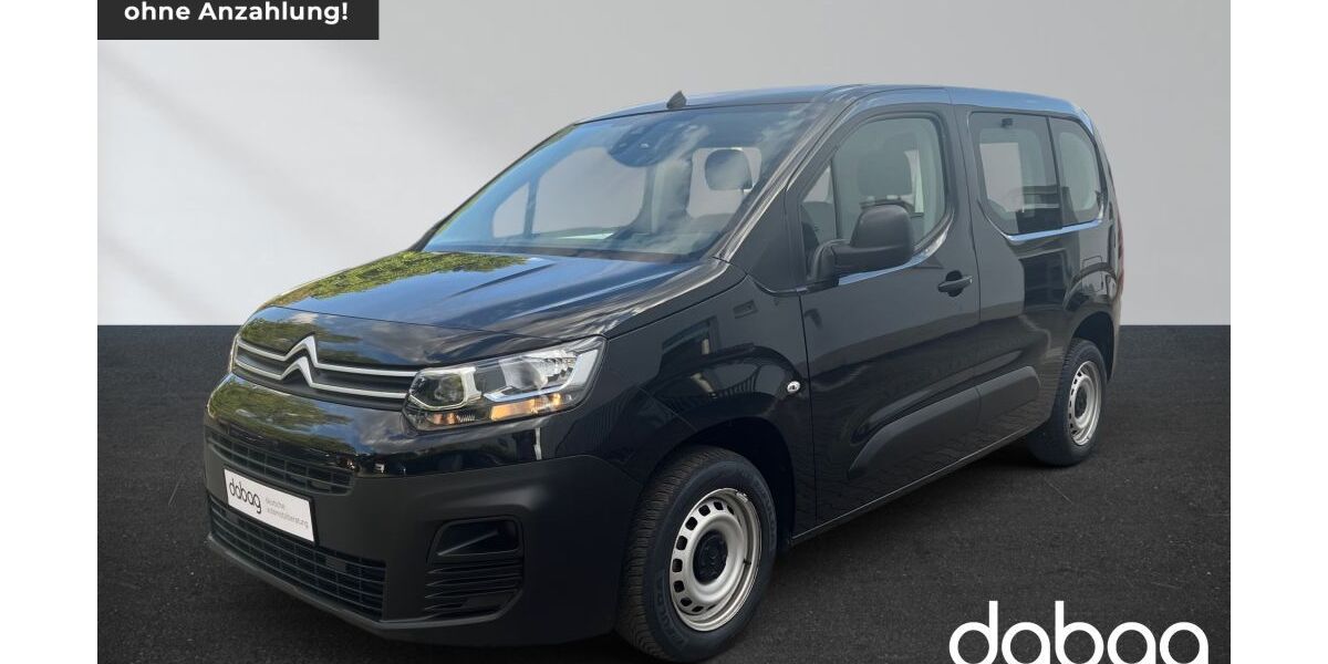 Citroen Berlingo 75.650 km 14.975 &euro; Zeulenroda-Triebes 07937
