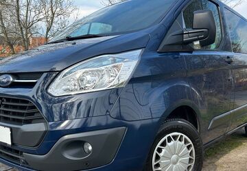 Ford Transit 200.000 km 7.999 &euro; Ronneburg 07580