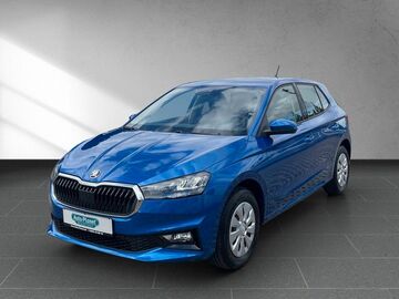 Gebrauchte Skoda Fabia