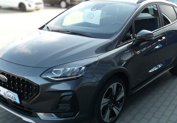 Ford Fiesta 71.663 km 13.900 &euro; Schmölln 04626