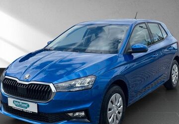 Skoda Fabia 4.800 km 18.990 &euro; Gera 07548