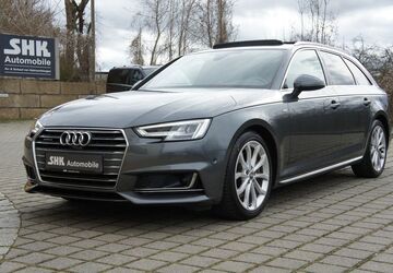 Audi A4 131.561 km 23.900 &euro; Gera 07551