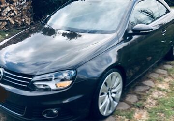 VW Eos 100.000 km 8.700 &euro; gera 07551