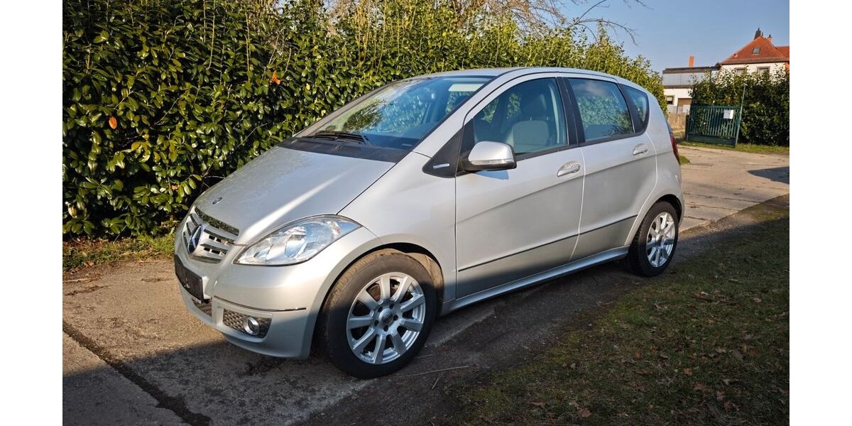 Mercedes-Benz A 160 85.380 km 5.499 &euro; Gera 07548