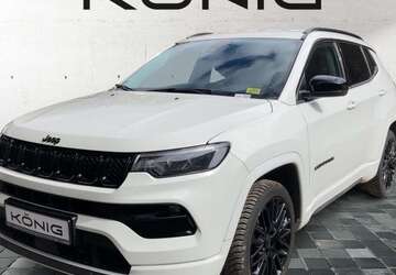 Jeep Compass 22.688 km 27.995 &euro; Greiz 07973