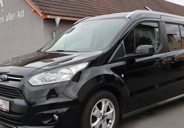 Ford Grand Tourneo 122.000 km 12.900 &euro; Laasdorf 07646