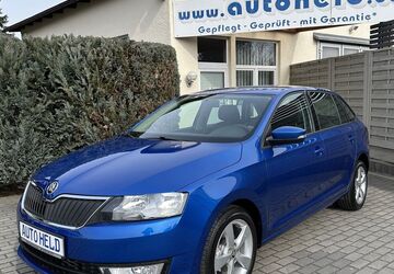 Skoda Rapid 30.770 km 10.950 &euro; Werdau 08412