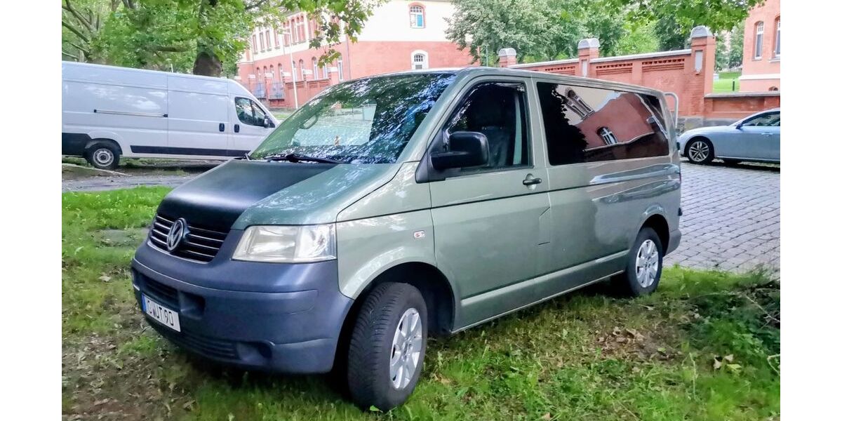 VW T5 Caravelle 213.500 km 6.999 &euro; Gera 07551