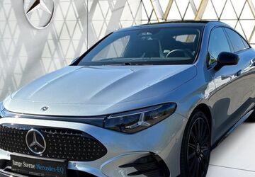 Mercedes-Benz CLA 250 9.757 km 49.990 &euro; Gera 07546